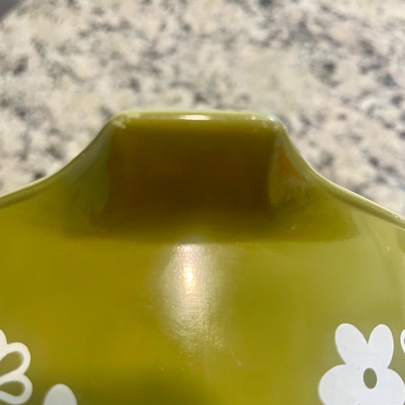 Pyrex Spring Blossom/Crazy Daisy - 1qt - Picture 5 of 14